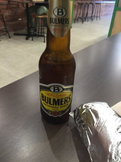 Zambrero Rundle - Swimm 2