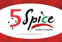 5 Spice Indian Cuisine