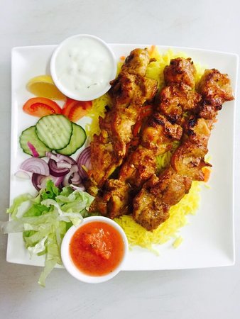 Afghan Charcoal Kebab House Murray Bridge - Internet Find 0