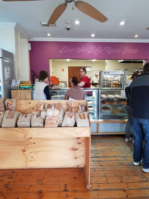Aldinga Home Grain Bakery - Petrol Stations 9