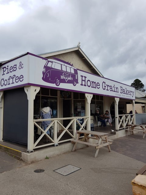 Aldinga Home Grain Bakery - Petrol Stations 10