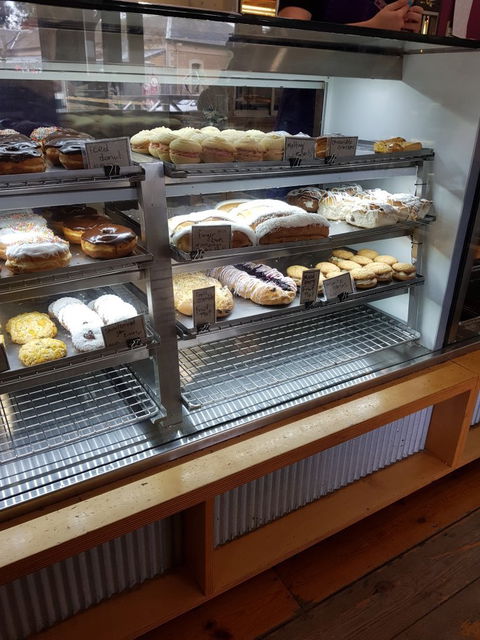 Aldinga Home Grain Bakery - Petrol Stations 2
