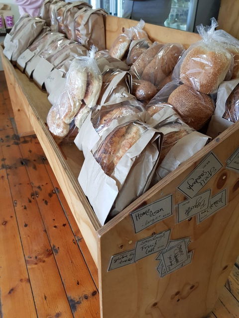 Aldinga Home Grain Bakery - Petrol Stations 8