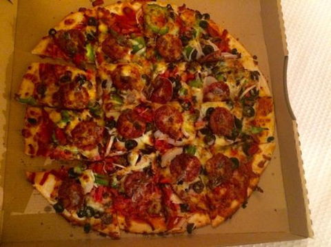 Amanti Pizza & Pasta - Renee 0