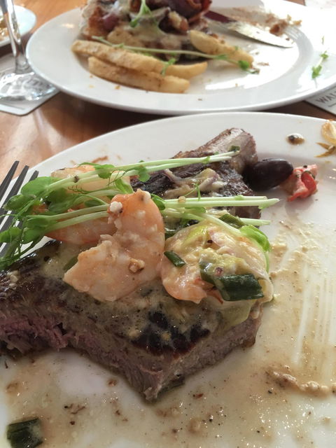 Auchendarroch Tavern - Renee 5