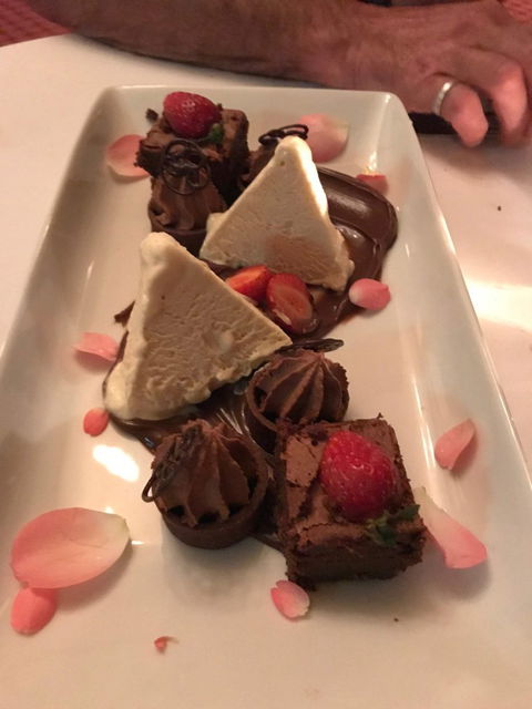 Auchendarroch Tavern - Renee 8