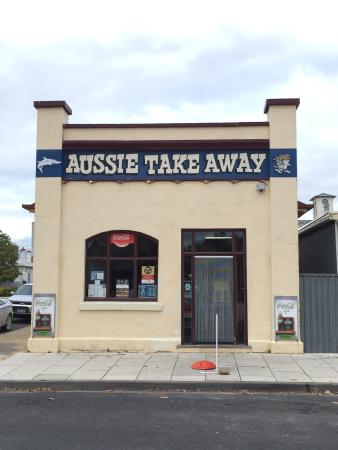 Aussie Take Away Penola - Swimm 0