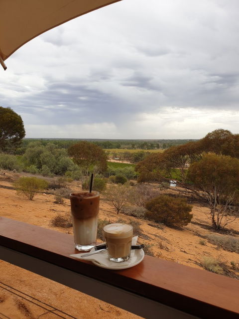 Banrock Station Wine & Wetlands Centre - Petrol Stations 4