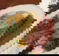 barossa brauhaus angaston - Renee