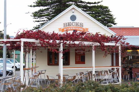 Beck's Bakehouse - Renee 0