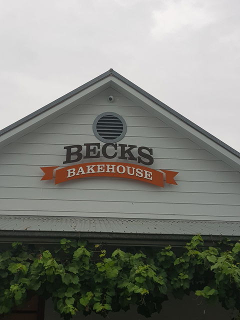 Beck's Bakehouse - Renee 1