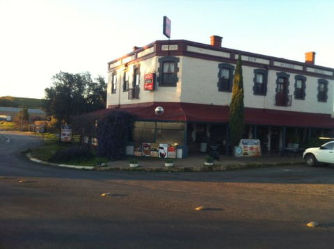 Bon Accord Hotel - Internet Find 0