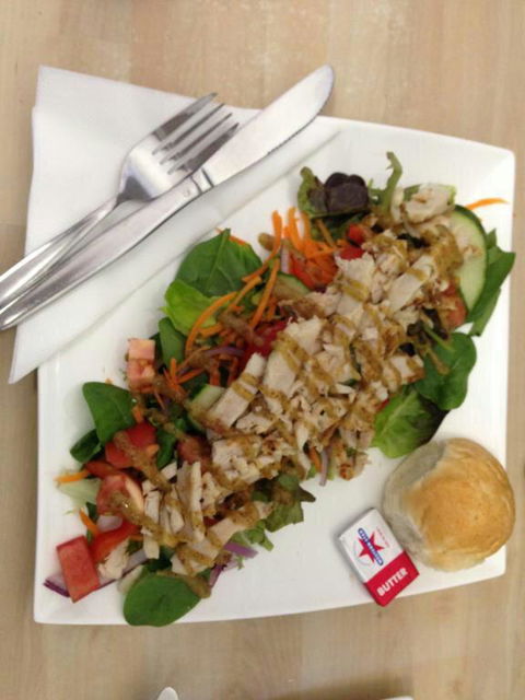Bordertown Bakery Cafe - Petrol Stations 1