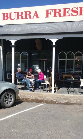 Burra Fresh - Internet Find 0