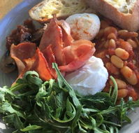 Cactus - Coffee Food Bar - Renee