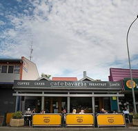 Cafe Bavaria - Swimm