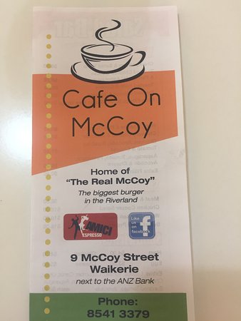 Cafe On McCoy - Internet Find 0