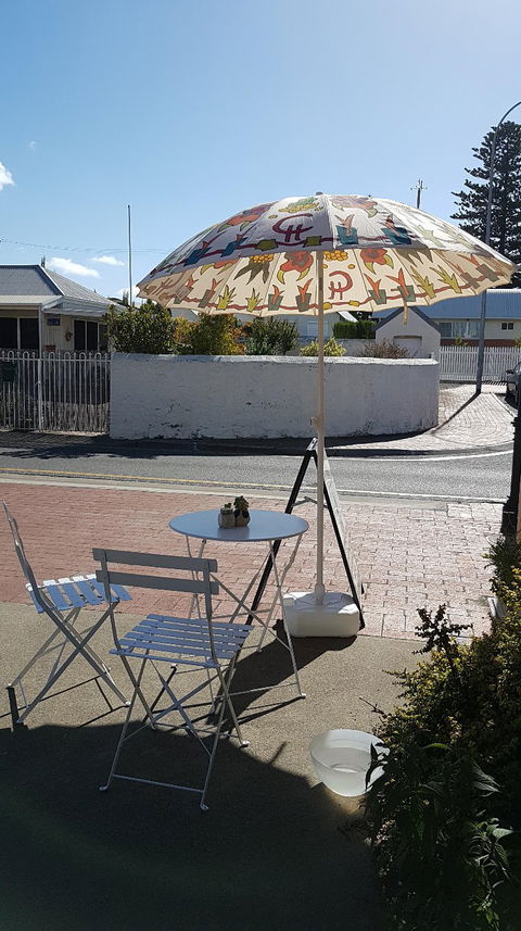 Cafe On Railway - Petrol Stations 1