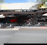 Chill n Grill - Renee