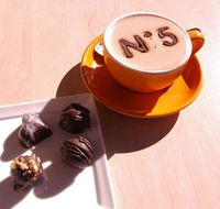 Chocolate  No. 5 - Renee