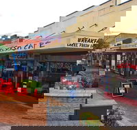 City Plaza Espresso Cafe Whyalla - Renee