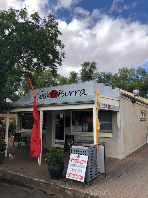 Cook O'Burra - Internet Find 1
