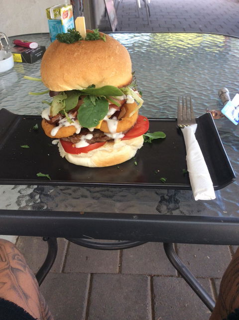 Cook O'Burra - Internet Find 6