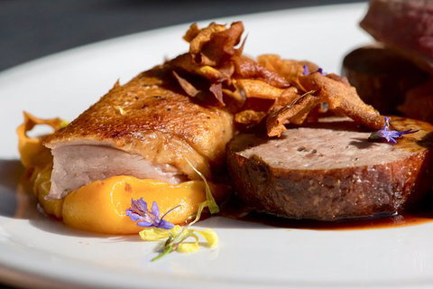 Drink Ottelia + Eat Fodder - Swimm 0