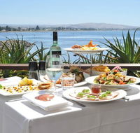 Eat at Whalers restaurant - Swimm