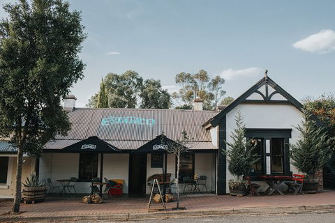 El Estanco - Swimm 0