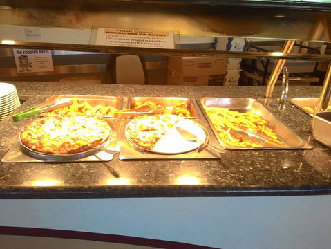 Fresh Choice Restaurant - Internet Find 0