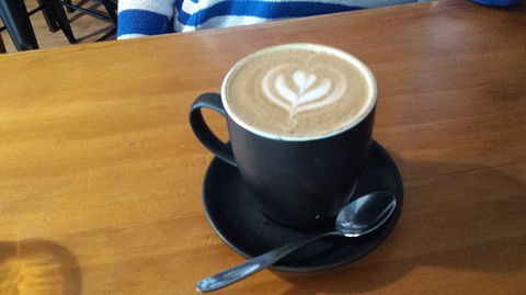 Grounds For Coffee Cafe - Petrol Stations 0