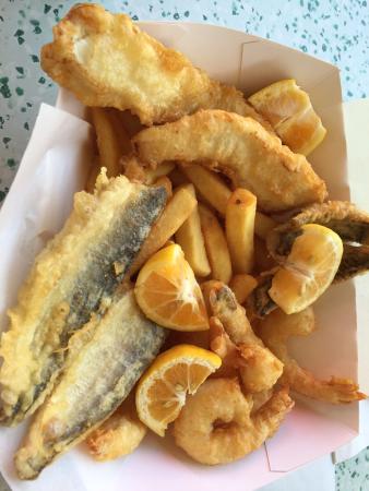 Hahndorf Fish And Chips - Renee 0