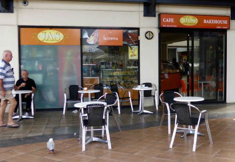 Jas Bakery - Petrol Stations 0