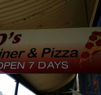 JD's Diner  Pizza - Internet Find