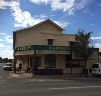 Kapunda Bakery - Renee
