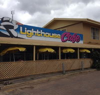 Ki Lighthouse Cafe - Renee