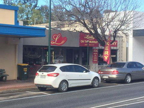 Lovell's Bakery On The Murray - Renee 0