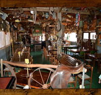 Mallee Fowl Restaurant - Petrol Stations