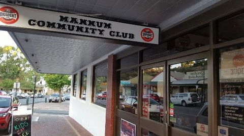 Mannum Community Club - Renee 0
