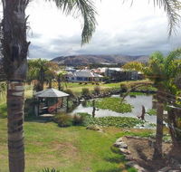 McCracken Country Club Restaurant - Swimm