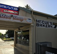 McCue's Bakery - Renee