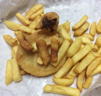 Millicent fish and chips - Renee