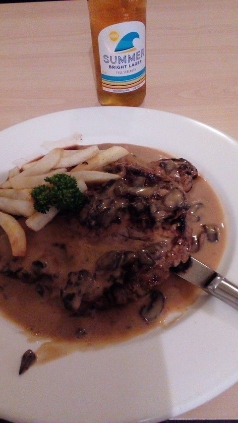 Moonta Hotel - Swimm 3