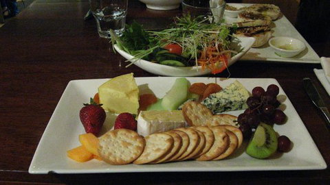 Nicolas Baudin's Restaurant And Bar - Renee 0