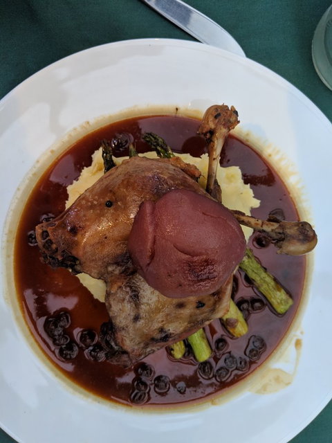 Nicolas Baudin's Restaurant And Bar - Renee 4