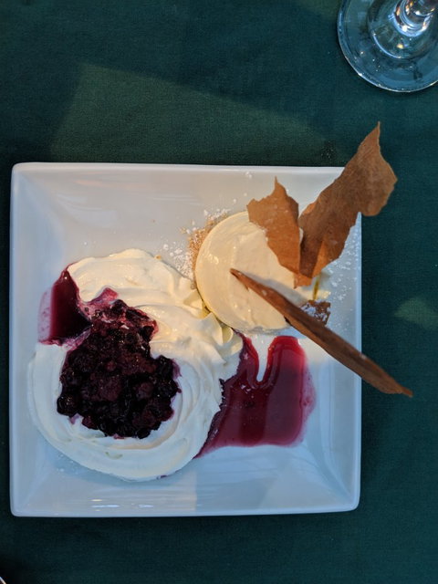 Nicolas Baudin's Restaurant And Bar - Renee 5