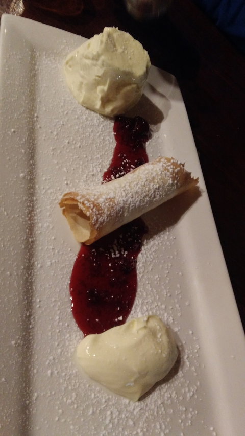 Nicolas Baudin's Restaurant And Bar - Renee 6