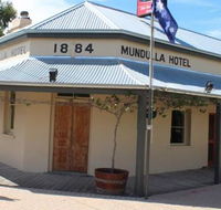 Old Mundulla Hotel - Internet Find