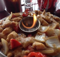 Oriental Garden Restaurant - Renee